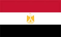 Flag of Egypt